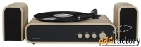 виниловый проигрыватель crosley gig cr6035a-na