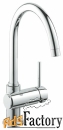 смеситель для кухни (мойки) grohe atrio 32003 однорычажный