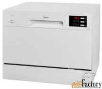 посудомоечная машина midea mcfd-55320w (белый)