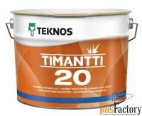 teknos timantti 20 (18 л база 3 )