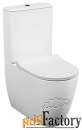 унитаз с бачком напольный vitra sento 9830b003-7203