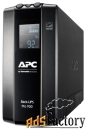 интерактивный ибп apc by schneider electric back-ups pro br900mi