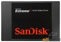 твердотельный накопитель sandisk sdssdx-120g-g25