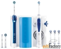 зубной центр oral-b oxyjet + pro 3000