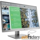 монитор hp 23.8quot; elitedisplay e243 серебристый ips led 5ms 16:9 hd