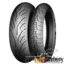 мотошины michelin pilot road 4 gt 170/60 r17 72w