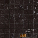 керамическая мозаика мозаика atlas concorde marvel stone nero marquina