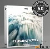 boom library flowing water stereo version арт.