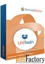 terminalworks unitwain full license арт.