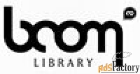 boom library waves stereo version арт.