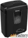 шредер (уничтожитель) fellowes powershred 8mc, 3x10 мм