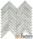 плитка atlas concorde marvel stone marvel bardiglio grey herringbone w