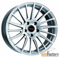 колесный диск borbet ls2 8x18/5x114.3 d72.5 et40 silver