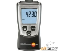 измеритель скорости вращения testo 460