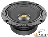 среднечастотные динамики spl hertz sv 165 neo