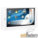 панель hmi 4.3 quot; icp das tpd-433-h