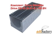 комплект: лоток betomax drive лв-30.36.41-б с рв вч кл.с,d (комплект: 