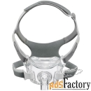 philips respironics amara view - гибридная ротоносовая маска (размер l