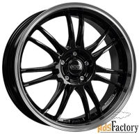 колесный диск dotz shift 8x19/5x112 d70.1 et45 bpl