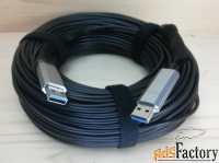 кабель оптический usb 3.0 на 50 метров