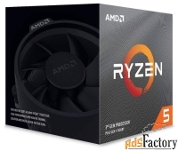 процессор amd ryzen 5 3600x