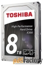 жесткий диск toshiba 8 tb hdwf180ezsta