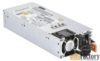 блок питания lenovo thinksystem 1100w (230v/115v) platinum hot-swap po