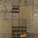 мозаика orro mosaic lava gold 30x30