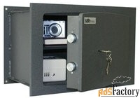 сейф встраиваемый safetronics str28m/27