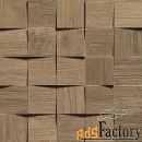 atlas concorde axi brown chestnut mosaico 3d