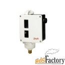 danfoss rt117 3/8 (017-529566) реле давления