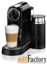 кофемашина nespresso c123 citizmilk