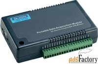 usb-4750-ae 32-канальный usb-модуль dio, изоляция, advantech usb-4750-