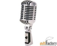 ручные микрофоны shure 55sh seriesii