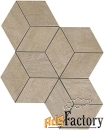 мозаика atlas concorde (италия) mark clay mosaico esagono am2n 300x350