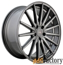 колесный диск vissol v-002 8.5x19/5x114.3 d73.1 et32 gloss graphite