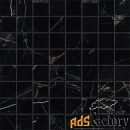 мозаика atlas concorde marvel dream black atlantis mosaico matt 30x30 