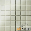 мозаика облицовочная стеклянная mosaico piu area25 ar.0a10g_50x50x6 ( 