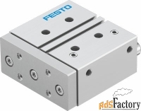 цилиндр с направляющей festo dfm-40-50-p-a-gf