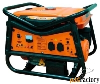 бензиновый генератор foxweld standart g2500 (2000 вт)