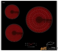 электрическая варочная панель korting hk 6351 b3
