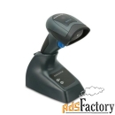 сканер штрихкода datalogic quickscan qbt2430 (qbt2430-bk-btk1)