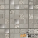 мозаика ibero sospiro mosaico smoke 30x30 матовая