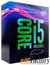 процессор intel core i5-9600k