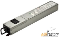 блок питания supermicro supermicro500w (pws-504p-1r)