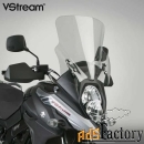 ветровое стекло national cycle n20221 suzuki dl650 v-strom (41,9см) 26