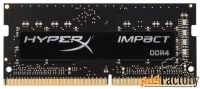 оперативная память 32 гб 1 шт. hyperx impact hx432s20ib/32