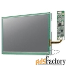 защищенный монитор 7 quot; advantech idk-1107wr-50wsa1e