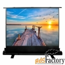 экран cactus 113x200см floorexpert cs-psfle-200x113 16:9 напольный рул