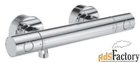 смеситель для душа grohe grohtherm 1000 cosmopolitan 34065000 двухрыча